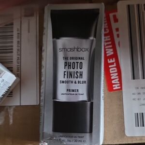 Smashbox Photo Finish Primer - Black and Gray
